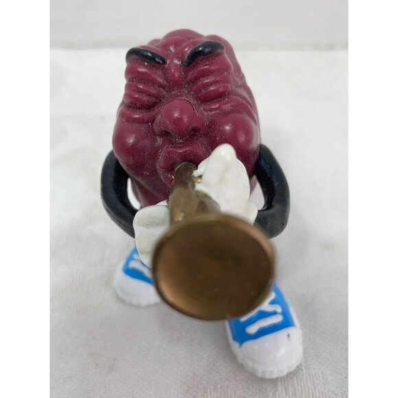 California Raisins Figurines Set Of 8 Vintage Collectibles 1980s Funky Character - Picture 5 of 8